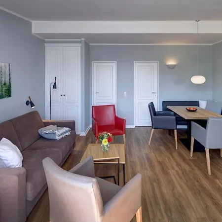 Apartment Barke Barke 13 Norderney