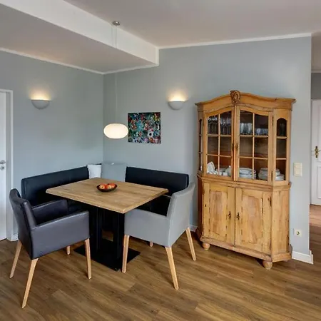 Apartment Barke Barke 13 Norderney